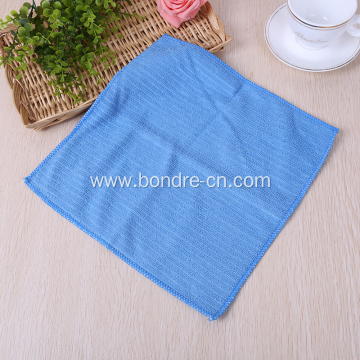 Microfiber Clean Towel With Nylon Mesh